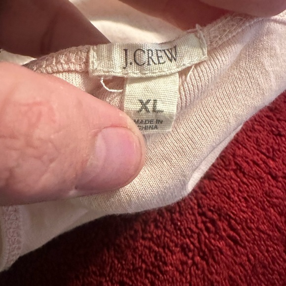 J Crew Perfect-fit tank top - Picture 4 of 4